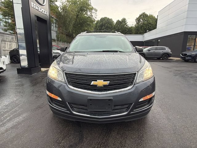 Used 2014 Chevrolet Traverse LS FWD image 3