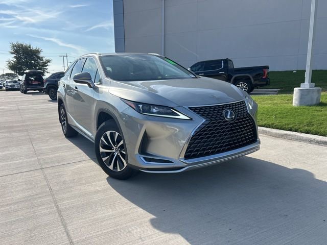 Used 2021 Lexus RX 350L Premium w/ Premium Package