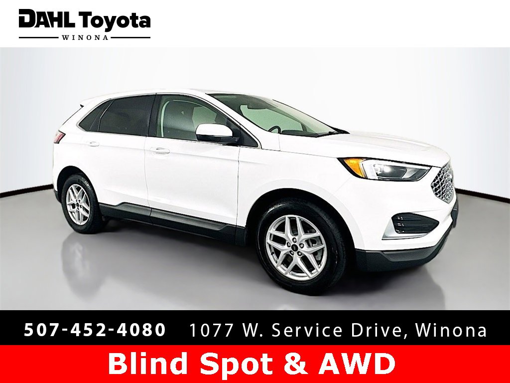 Used 2023 Ford Edge SEL image 1