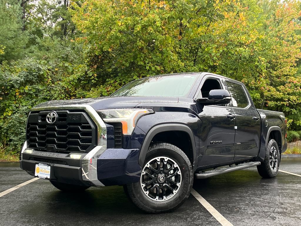 New 2026 Toyota Tundra SR5 w/ TRD Off-Road Package