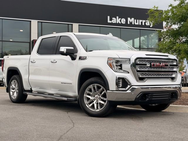 Used 2020 GMC Sierra 1500 SLT w/ SLT Premium Plus Package