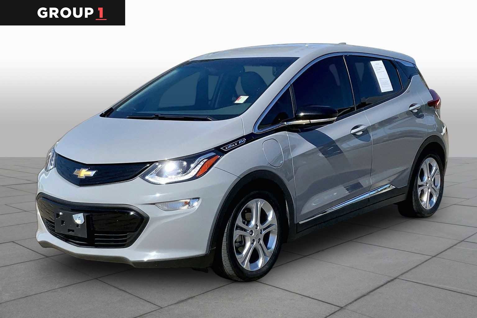 Used 2021 Chevrolet Bolt LT