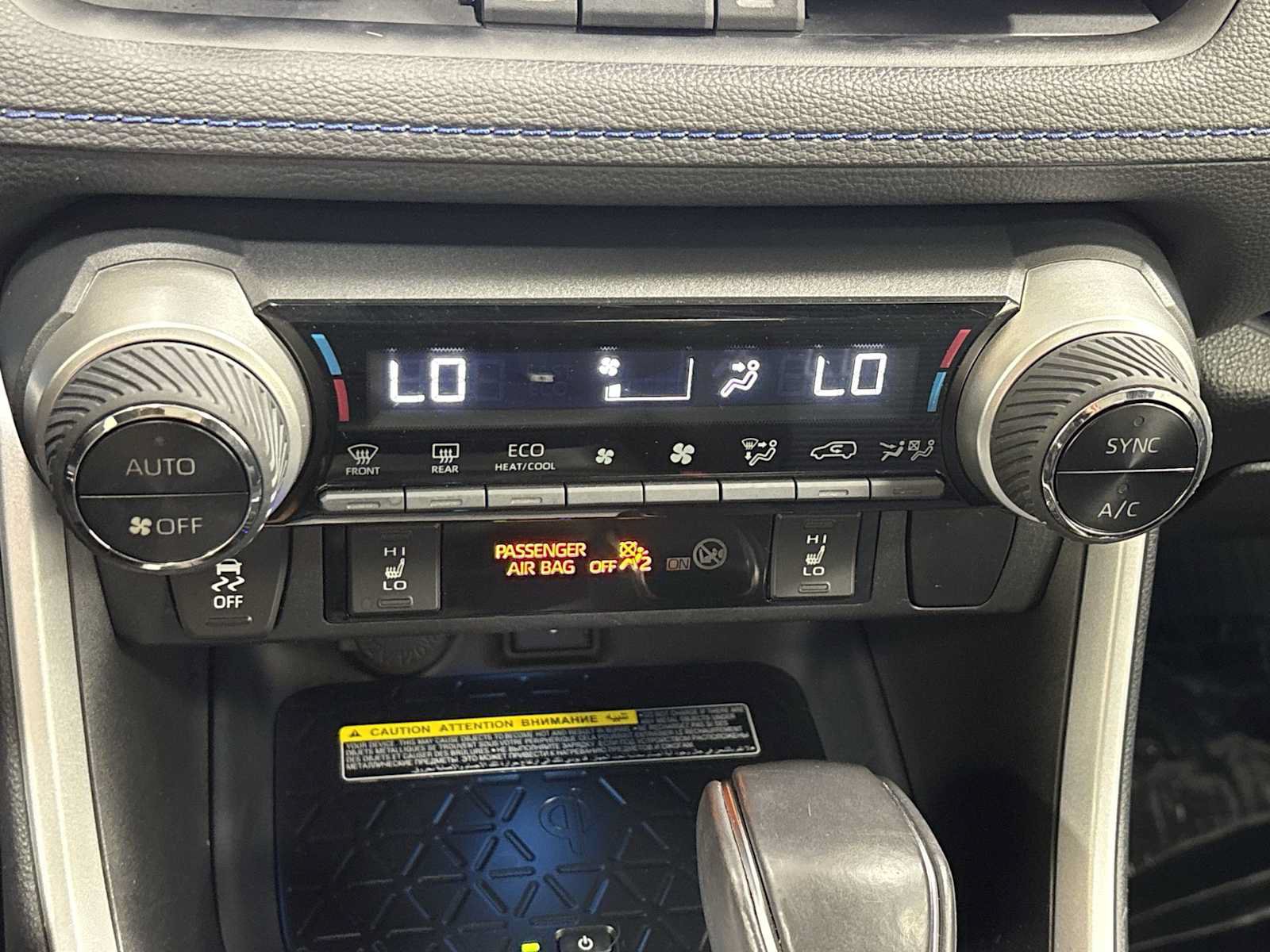 Used 2021 Toyota RAV4 XSE AWD/4WD image 21