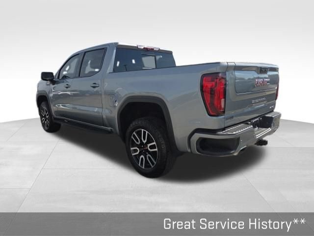 Used 2024 GMC Sierra 1500 AT4 w/ Technology Package AWD/4WD image 21