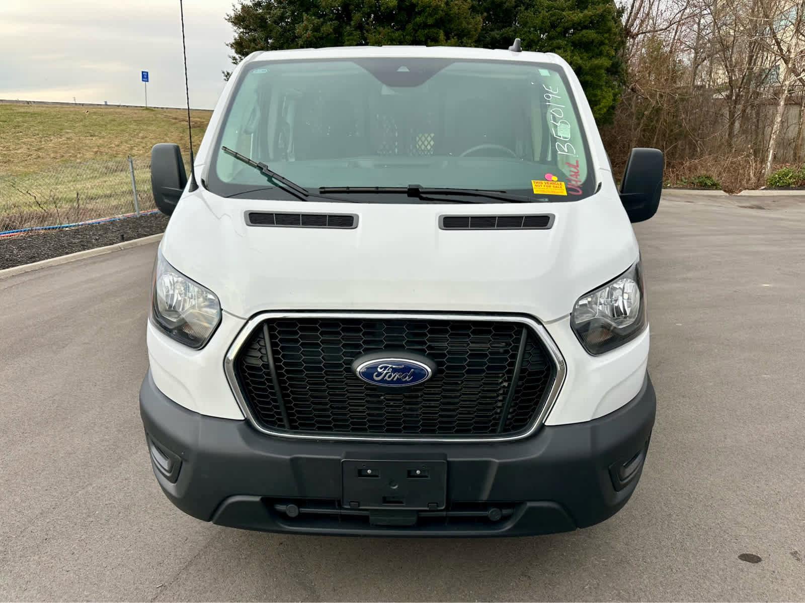 Used 2024 Ford Transit 250 Low Roof w/ Exterior Upgrade Package image 2