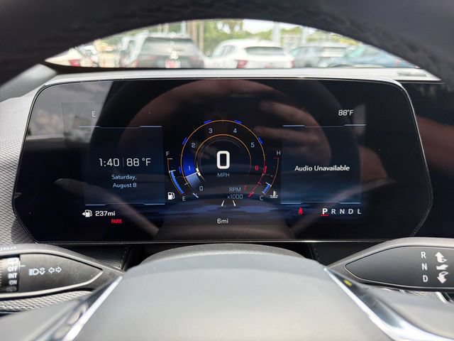 New 2027 Chevrolet Equinox LT w/ Safety and Technology Package FWD image 25