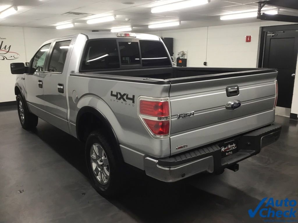 Used 2013 Ford F150 XLT w/ Luxury Equipment Group image 7