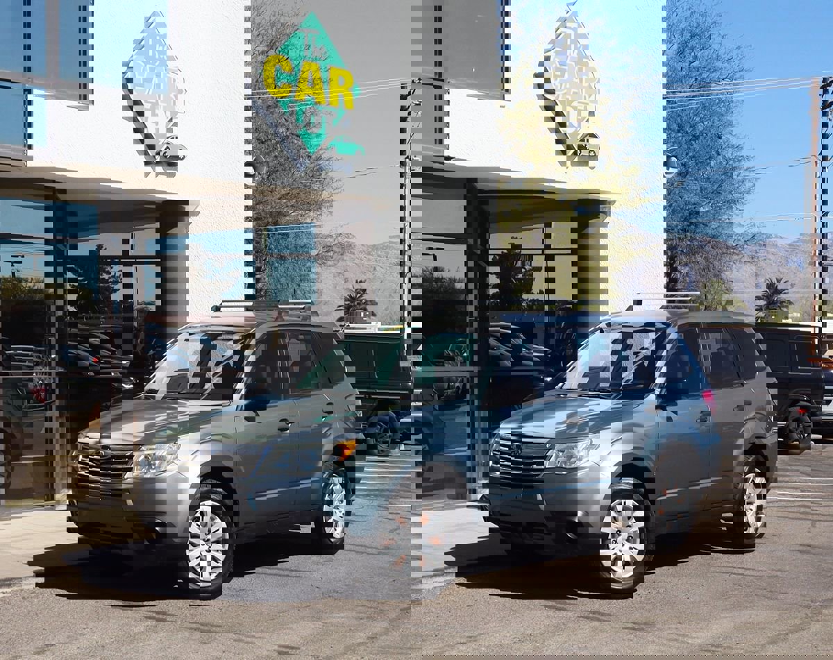 Used 2009 Subaru Forester 2.5X image 2