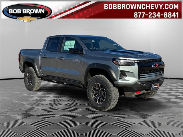 New 2026 Chevrolet Colorado ZR2 w/ Technology Package image 1