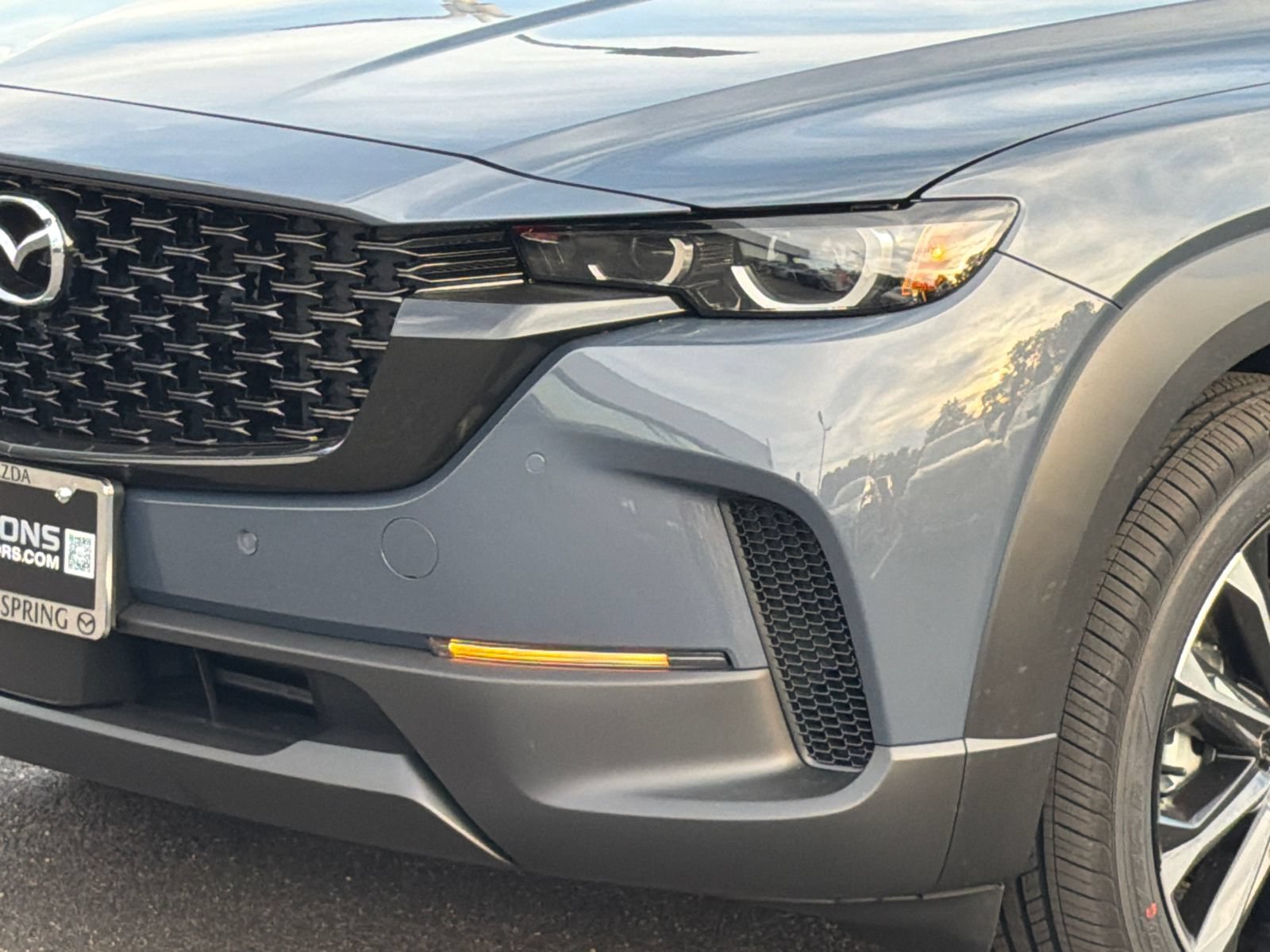 New 2026 MAZDA CX-50 AWD 2.5 S w/ Weather Package image 2