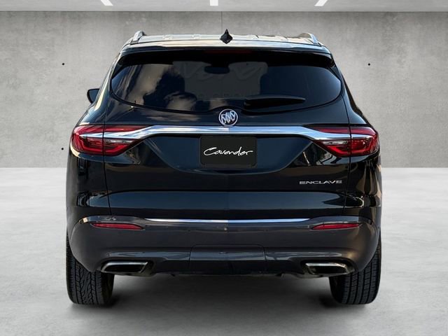 Used 2019 Buick Enclave Essence w/ LPO, Luxury Package FWD image 15