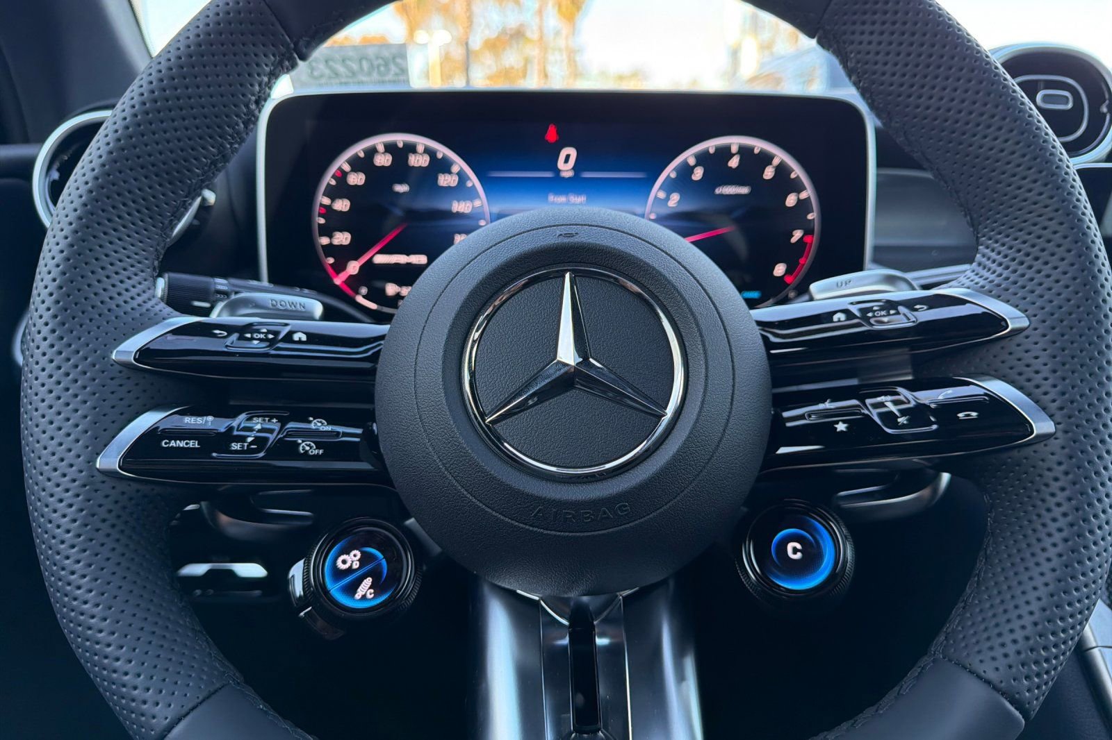 New 2026 Mercedes-Benz GLC 43 AMG 4MATIC image 22