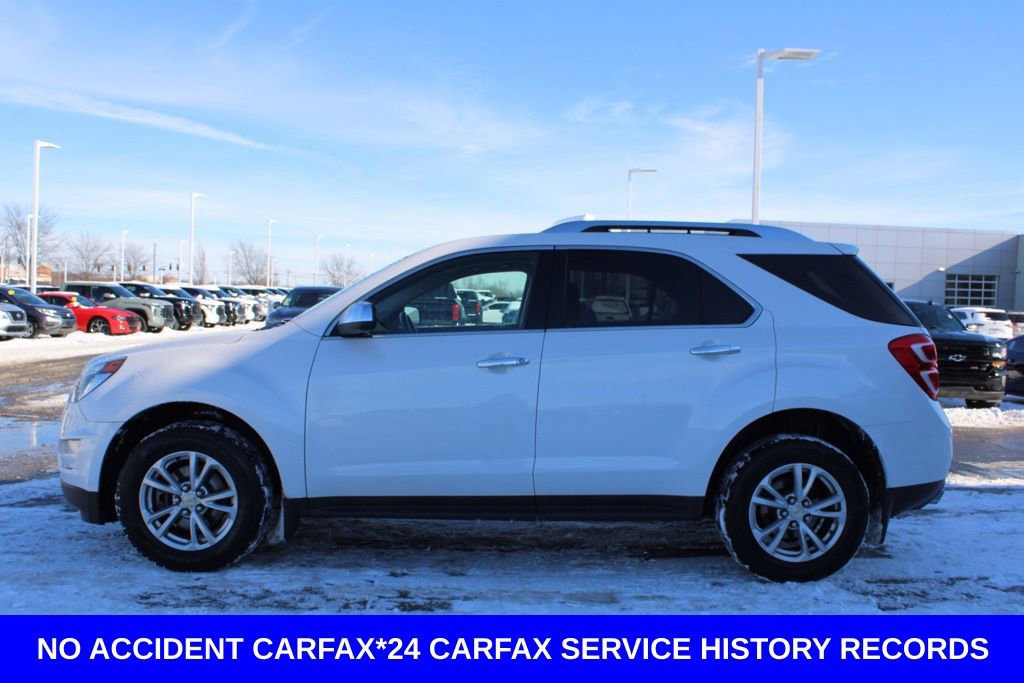 Used 2017 Chevrolet Equinox Premier w/ Enhanced Convenience Package image 4