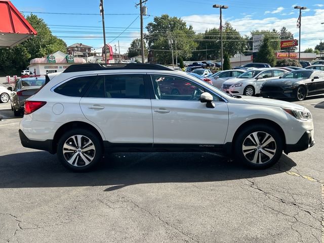Used 2018 Subaru Outback 2.5i Limited image 8