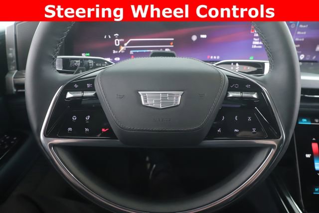 Used 2025 Cadillac Escalade IQ Sport 2 w/ LPO, ONYX Package image 21