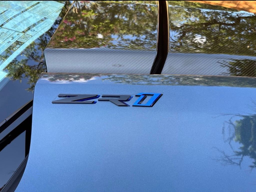 Used 2019 Chevrolet Corvette ZR1 RWD image 13