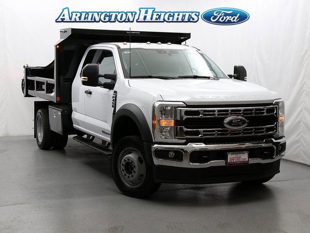 New 2024 Ford F450 XL image 1
