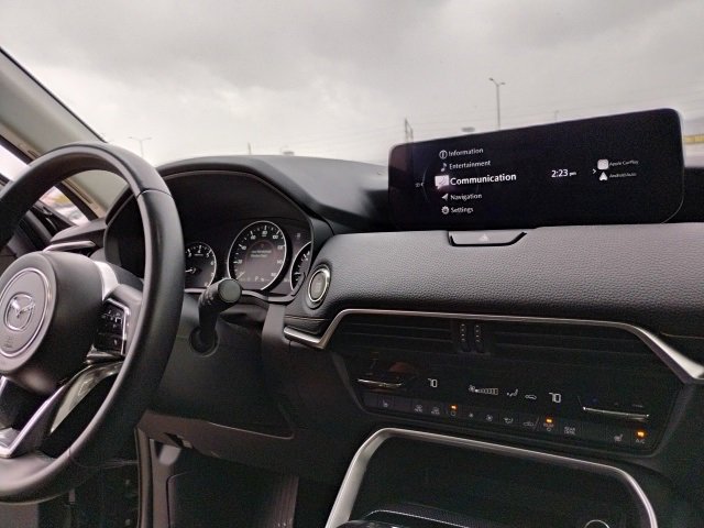 Used 2024 MAZDA CX-90 3.3 Turbo w/ Premium Package image 19