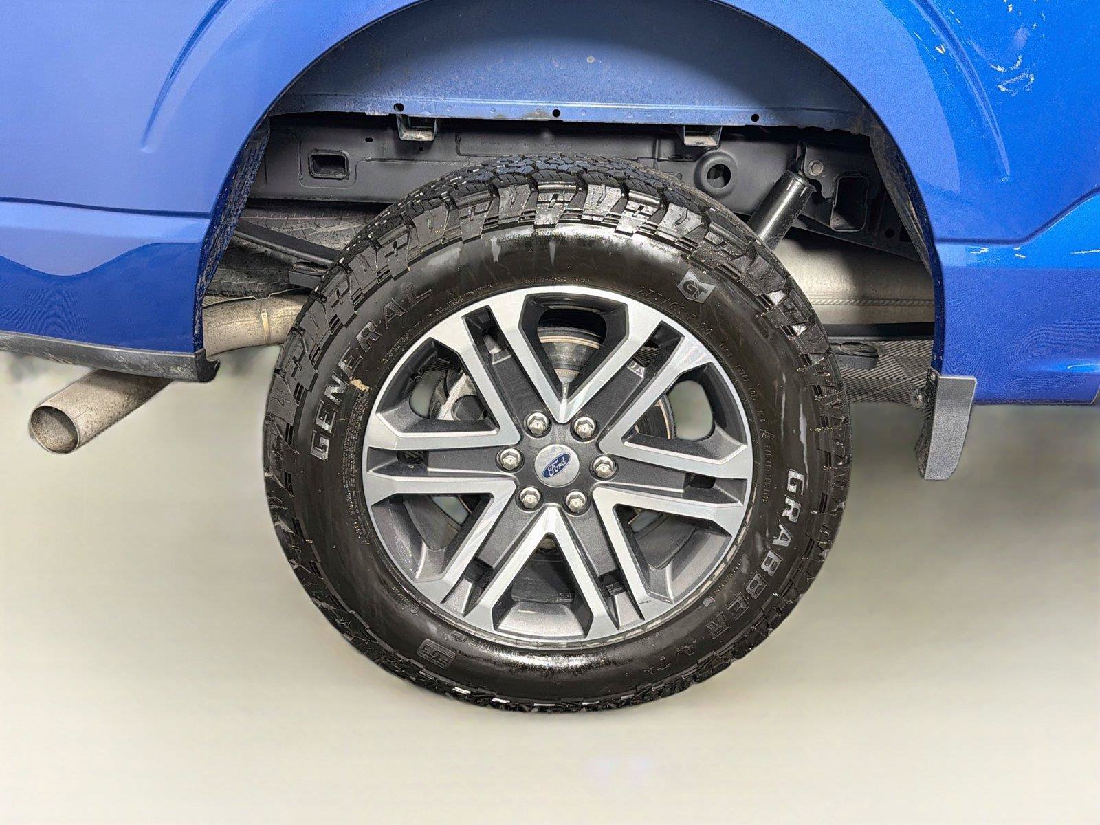 Used 2023 Ford F150 XL w/ STX Appearance Package AWD/4WD image 34