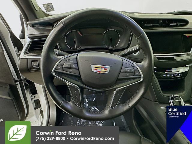 Used 2021 Cadillac XT5 Premium Luxury image 15