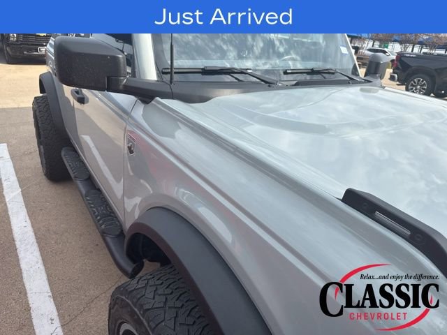 Used 2023 Ford Bronco Big Bend image 29