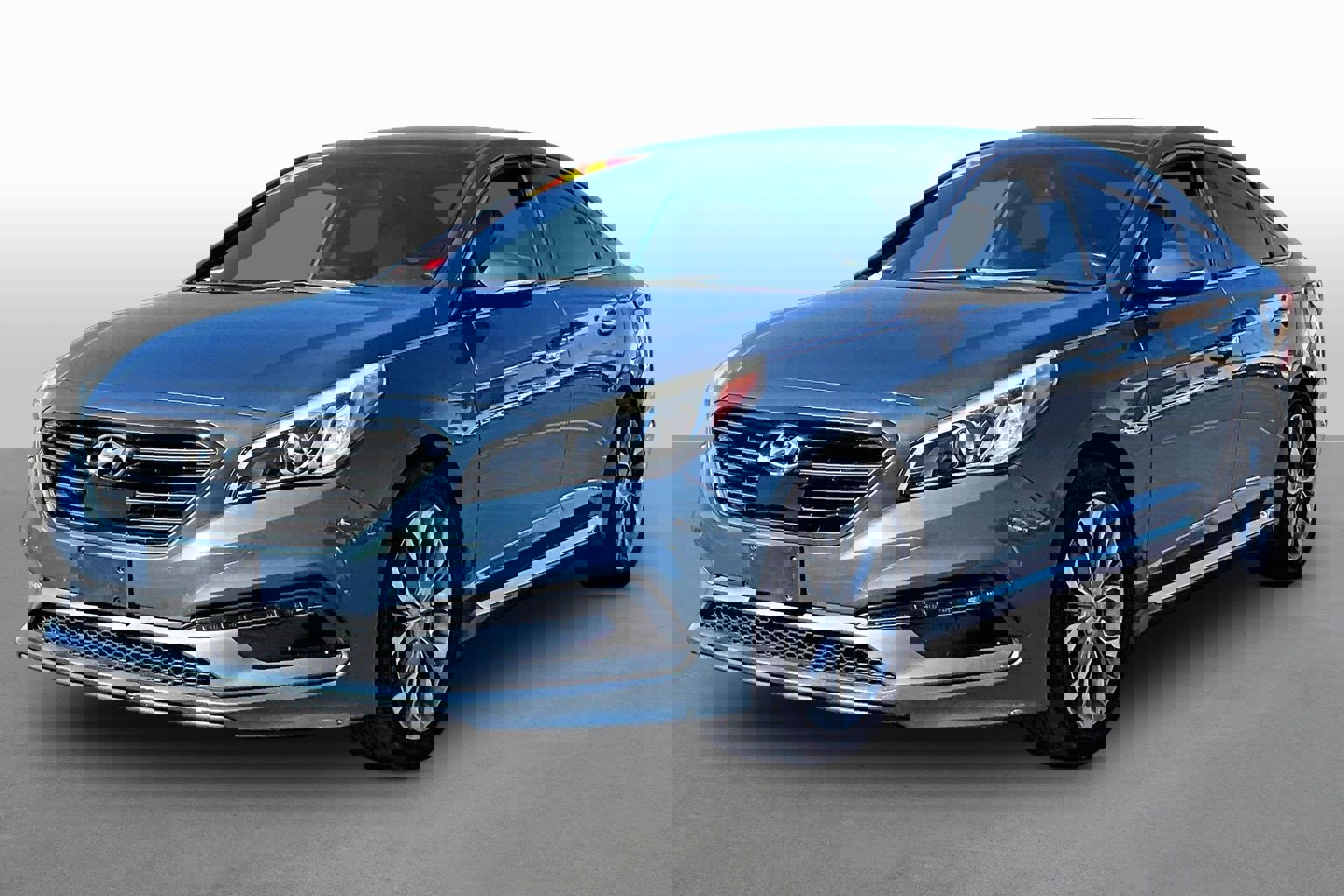 Used 2015 Hyundai Sonata Limited 2.0T