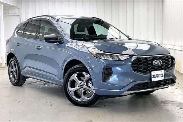 Used 2024 Ford Escape ST-Line w/ Tech Pack #1