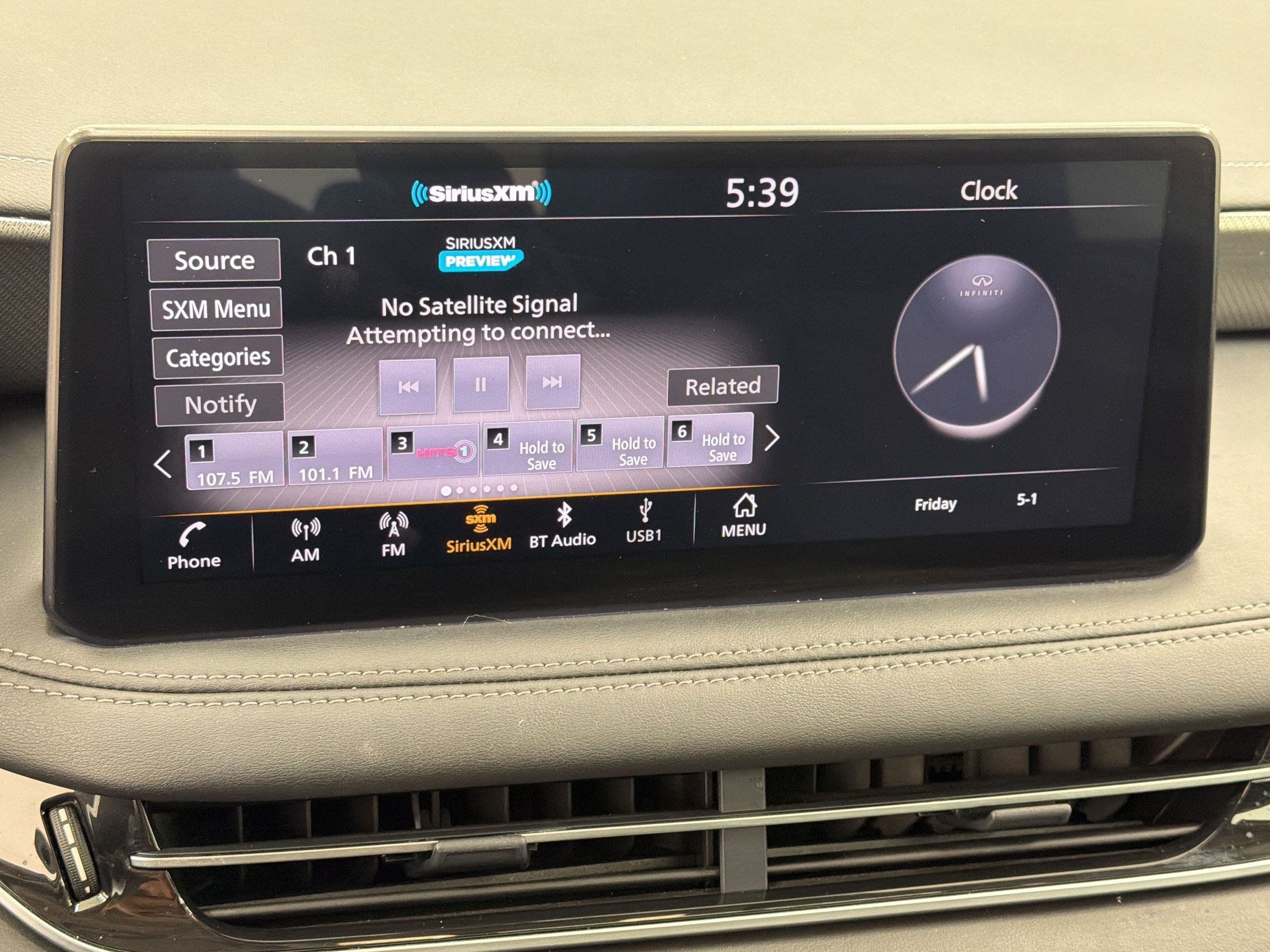 Used 2024 INFINITI QX60 Luxe FWD image 21