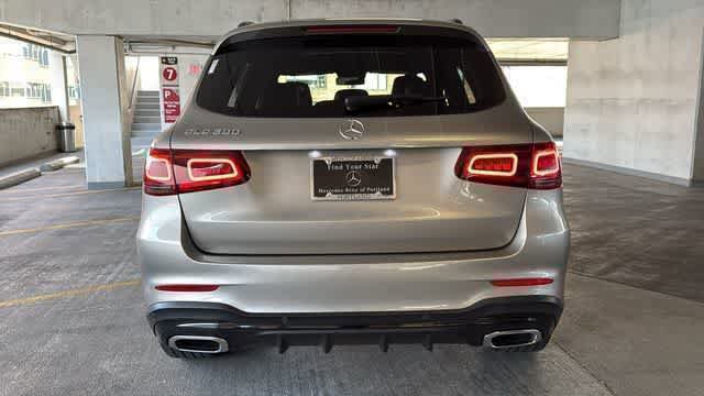 Used 2022 Mercedes-Benz GLC 300 image 7