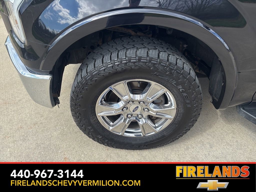 Used 2016 Ford F150 Lariat w/ Equipment Group 502A Luxury image 64