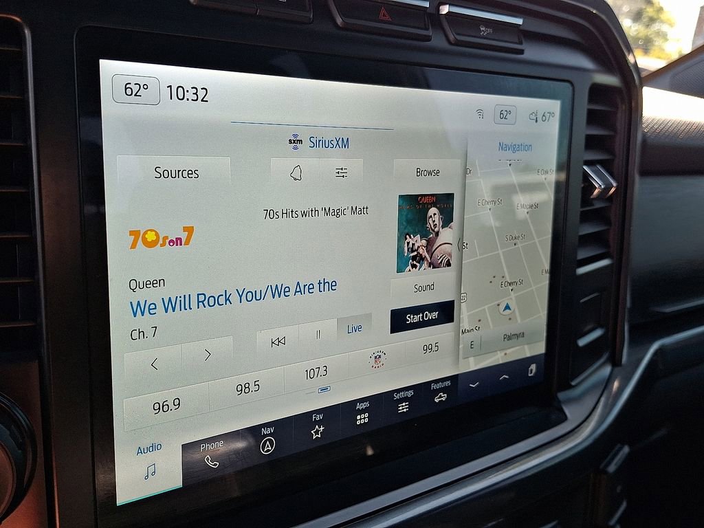 Used 2022 Ford F150 XLT w/ Equipment Group 302A High image 17