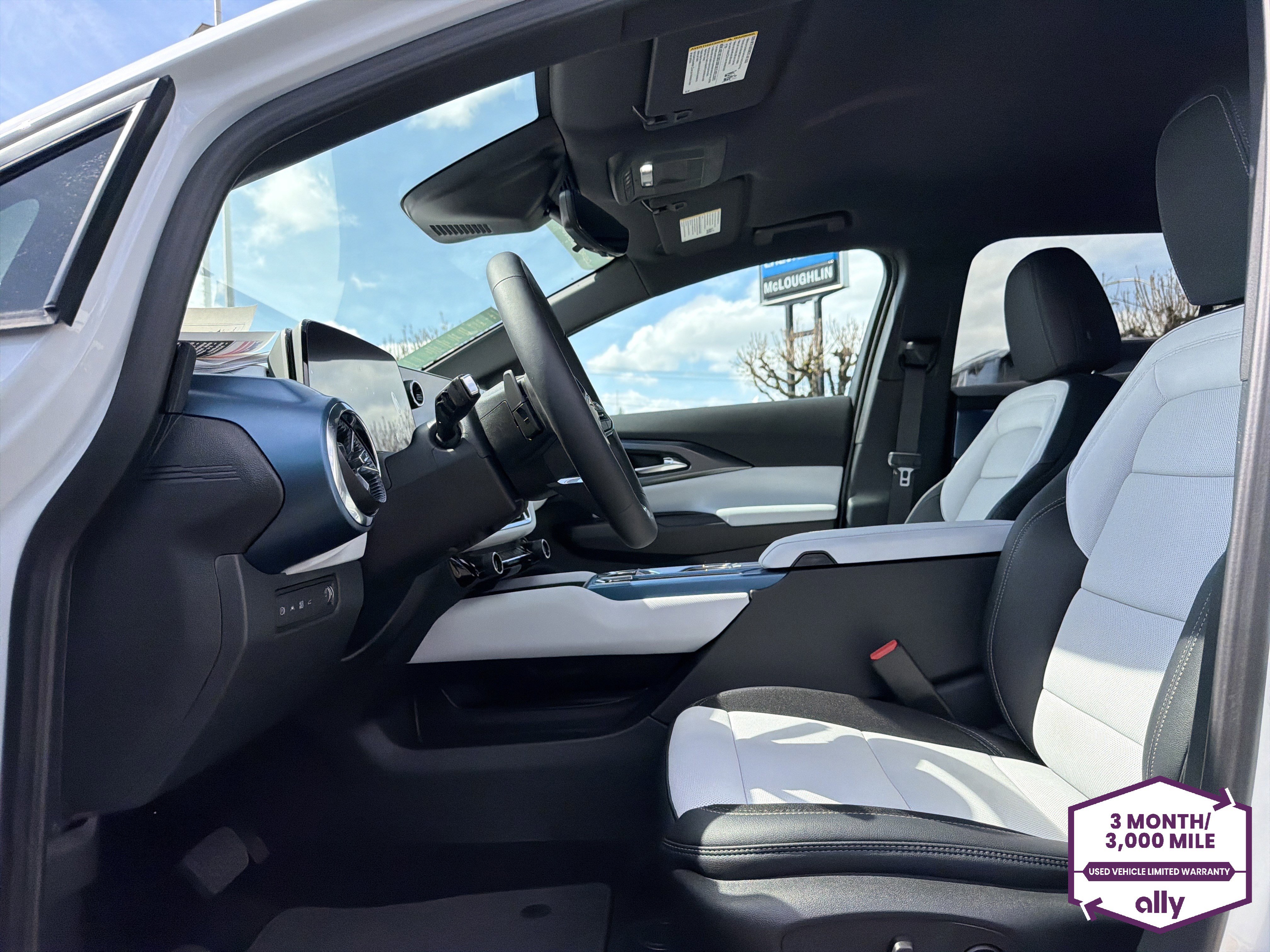 Certified 2026 Chevrolet Equinox EV LT w/ Convenience Package II FWD image 10