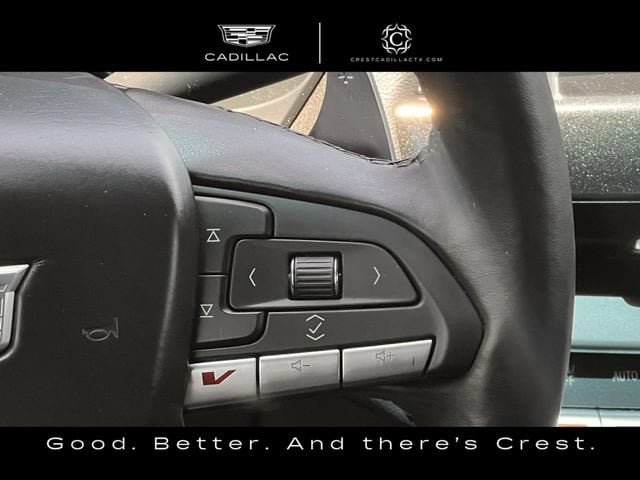 Certified 2022 Cadillac CT4 V w/ Navigation Package RWD image 18