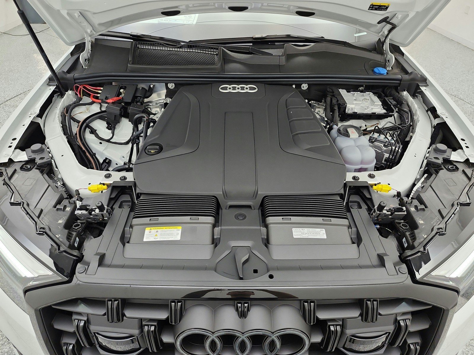 New 2026 Audi Q7 2.0T Premium Plus AWD/4WD image 12