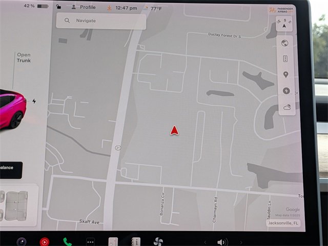 Used 2021 Tesla Model 3 Standard Range Plus image 24