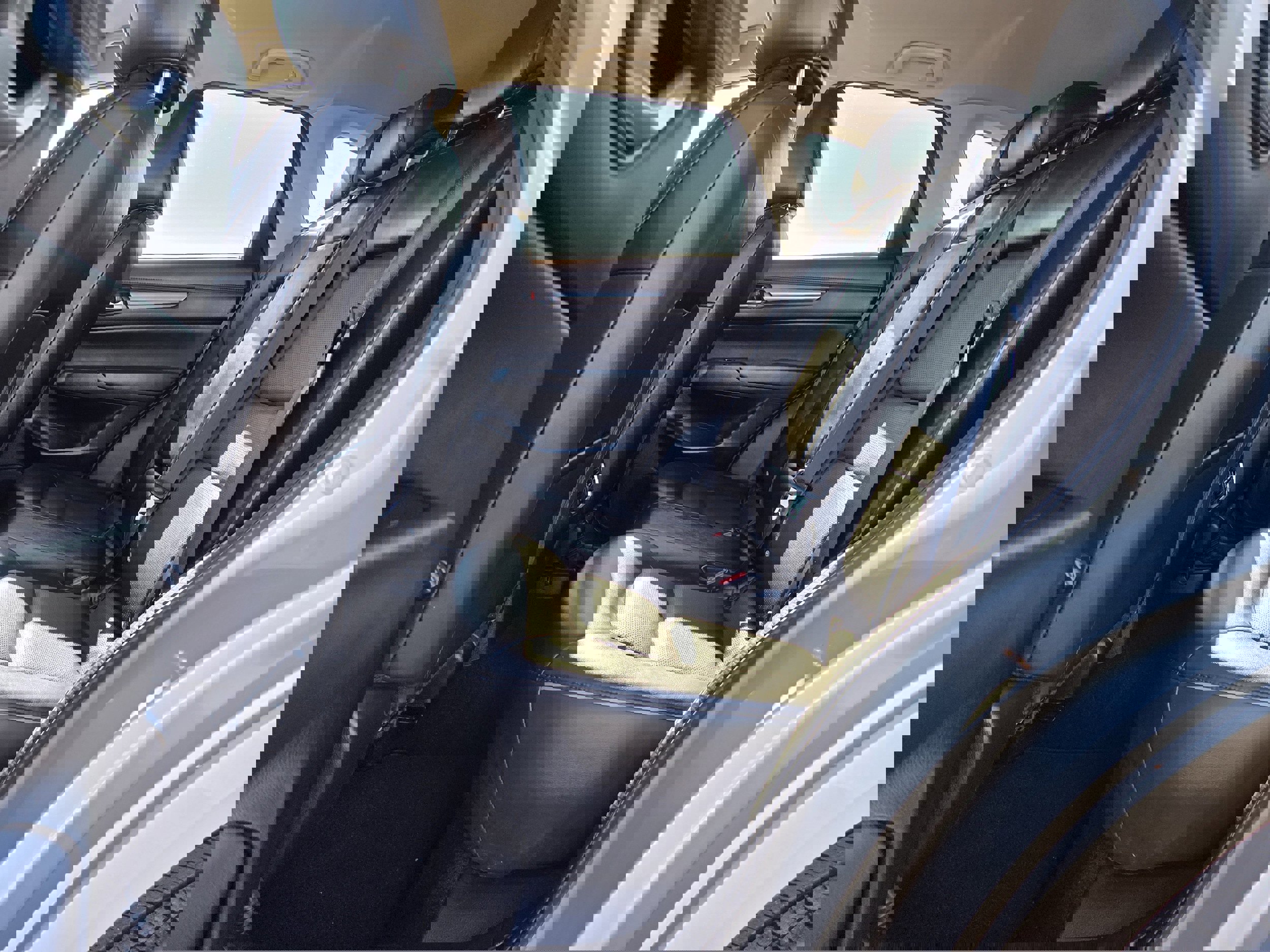 Used 2025 MAZDA CX-5 AWD 2.5 S w/ Select Package image 14