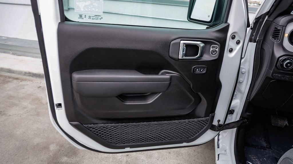 New 2026 Jeep Wrangler Sport S image 24