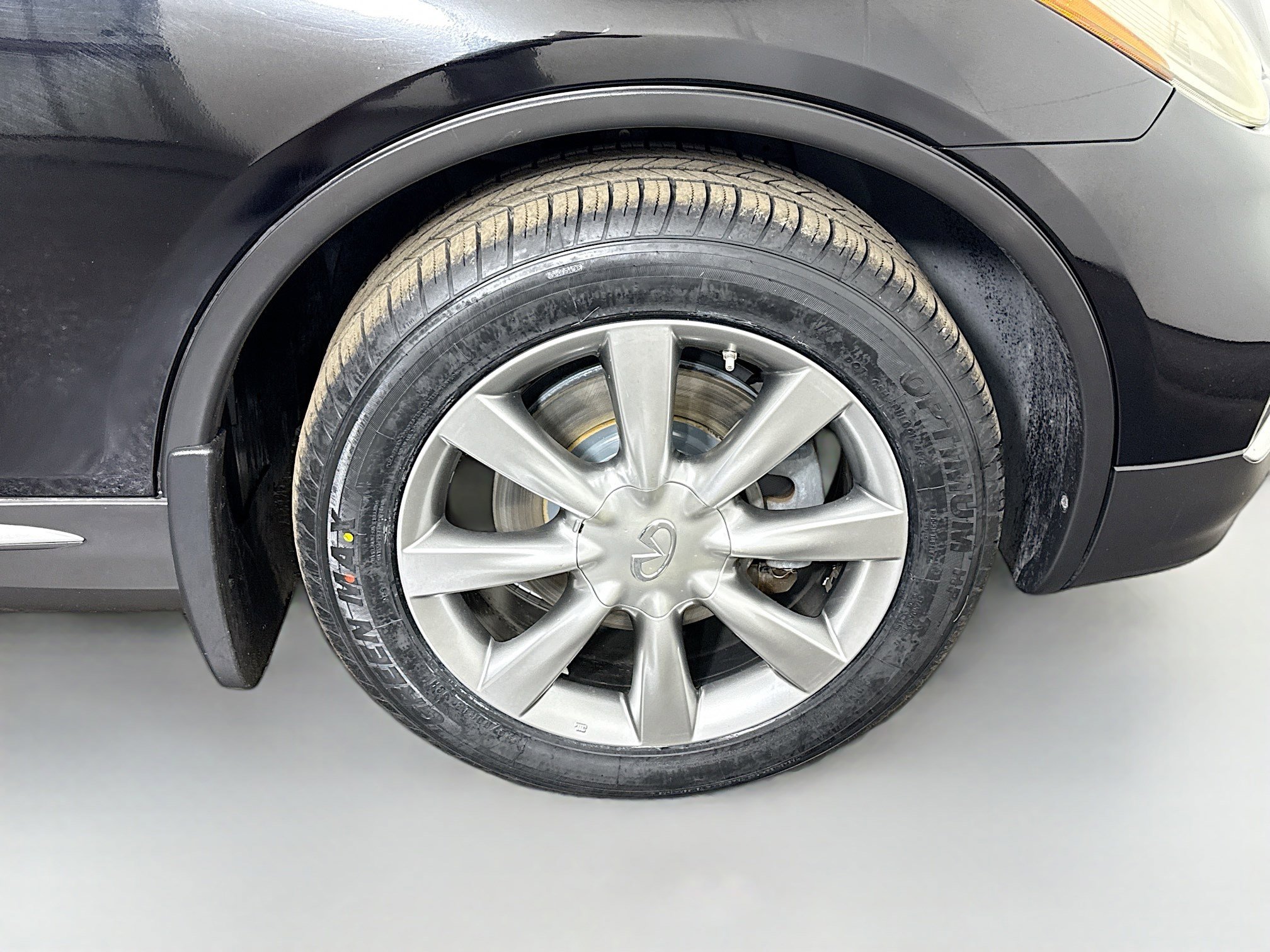 Used 2017 INFINITI QX50 2WD image 32