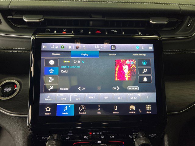 Used 2021 Jeep Grand Cherokee L Overland w/ Luxury Tech Group IV image 26