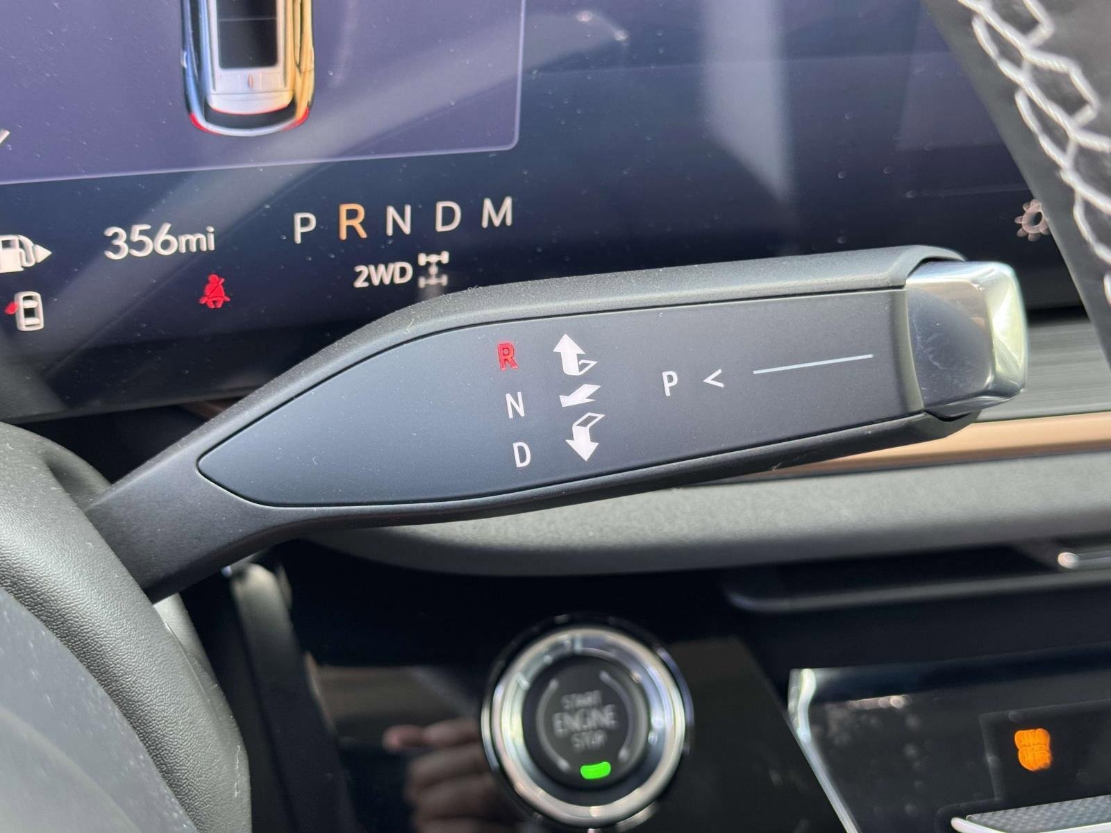 New 2025 Buick Envision Sport Touring image 6