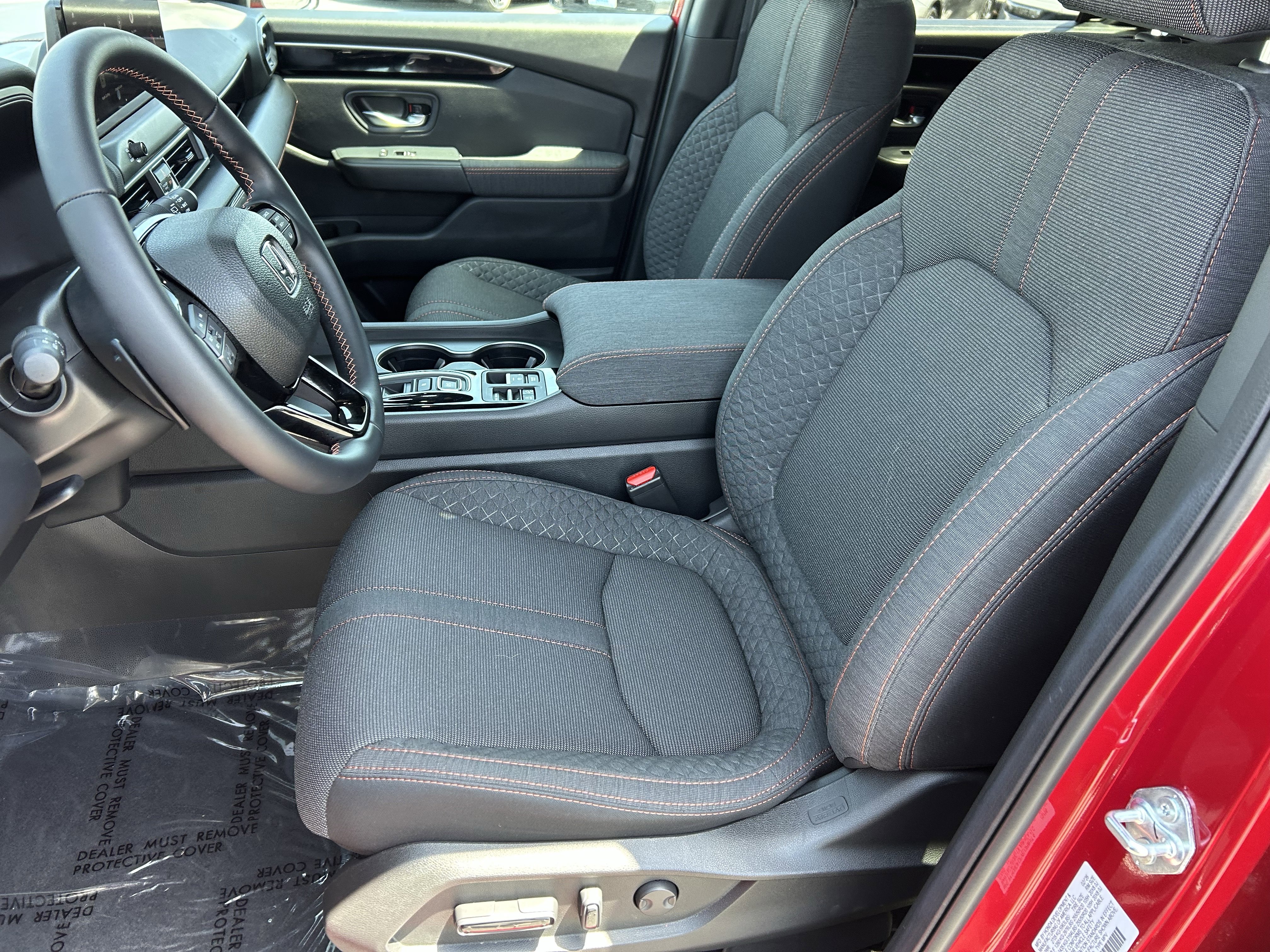 Used 2026 Honda Pilot Sport image 23
