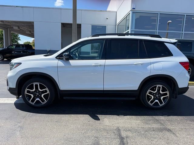 Used 2023 Honda Passport Elite image 6