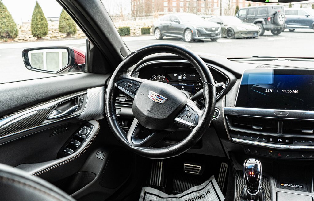 Used 2023 Cadillac CT5 Sport image 15