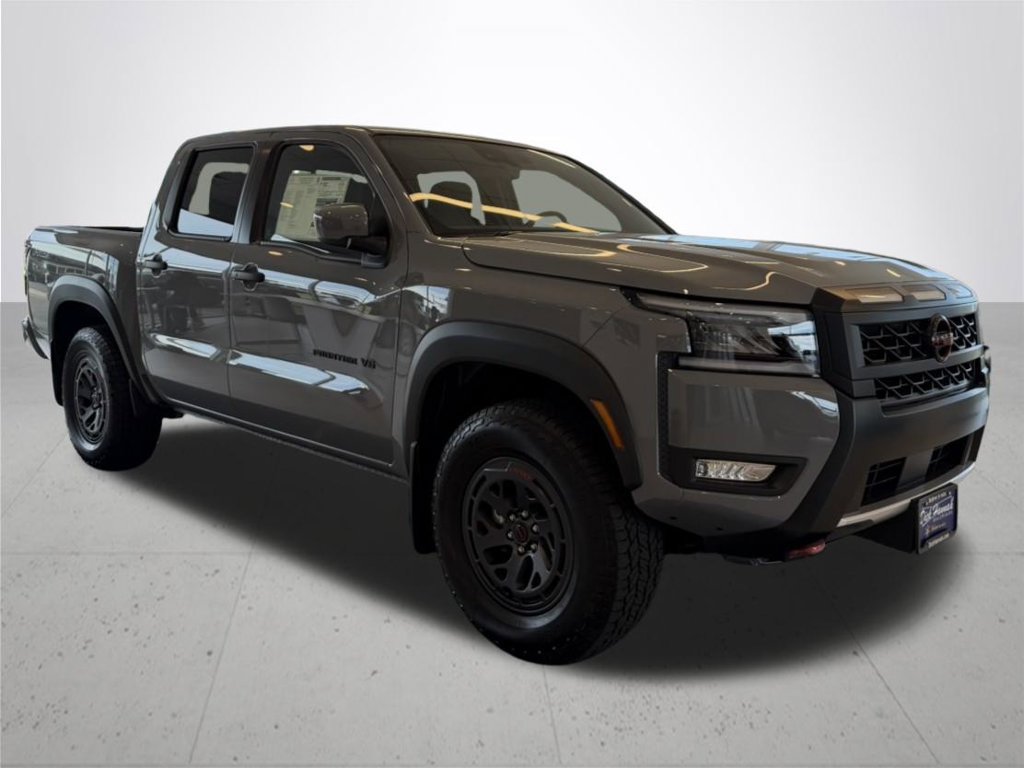 New 2027 Nissan Frontier PRO-4X w/ Tow Package AWD/4WD image 5