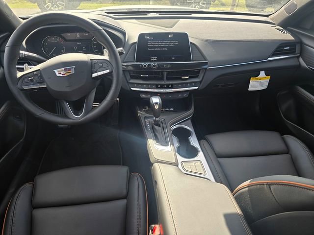 New 2026 Cadillac CT4 Sport RWD image 14
