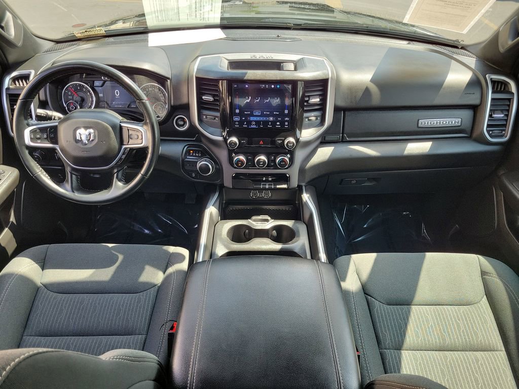 Used 2022 RAM 1500 Big Horn image 13