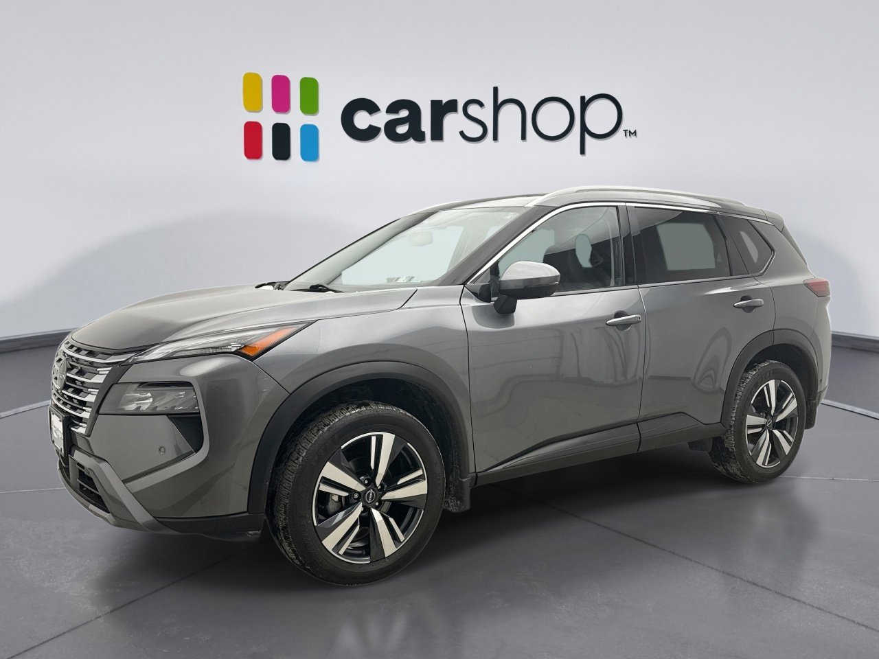 Used 2024 Nissan Rogue SL w/ SL Premium Package video 1