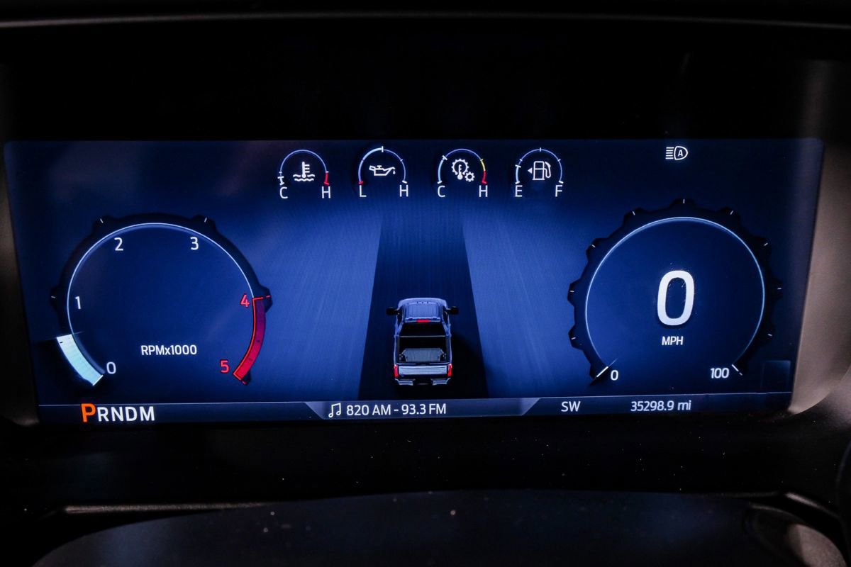 Used 2023 Ford F250 Lariat w/ Lariat Ultimate Package image 20