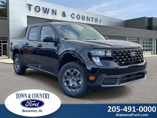 New 2026 Ford Maverick XLT w/ XLT Luxury Package FWD image 1