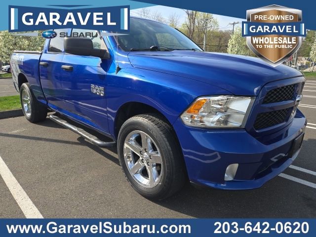 Used 2018 RAM 1500 Express w/ Express Value Package AWD/4WD image 1